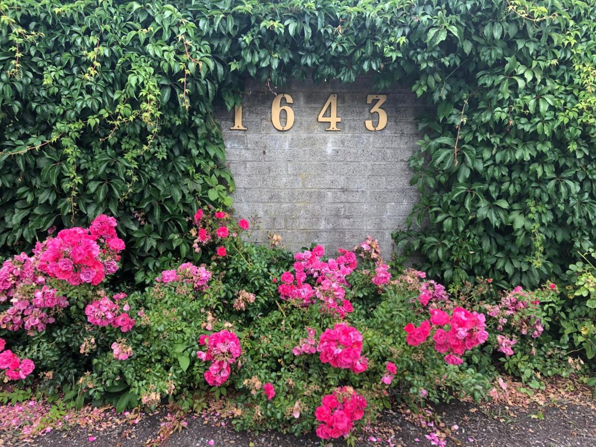 Vancouver Shaughnessy Guest Home Екстериор снимка