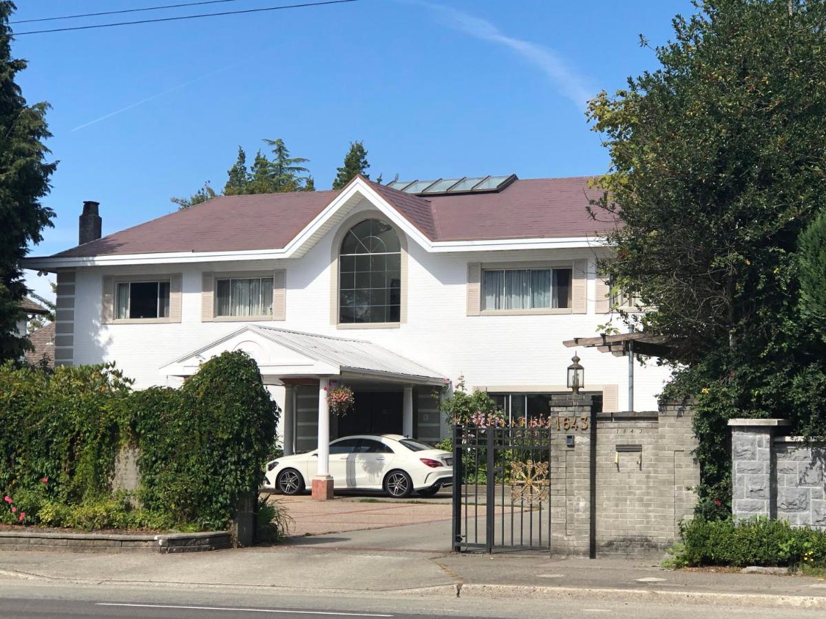 Vancouver Shaughnessy Guest Home Екстериор снимка