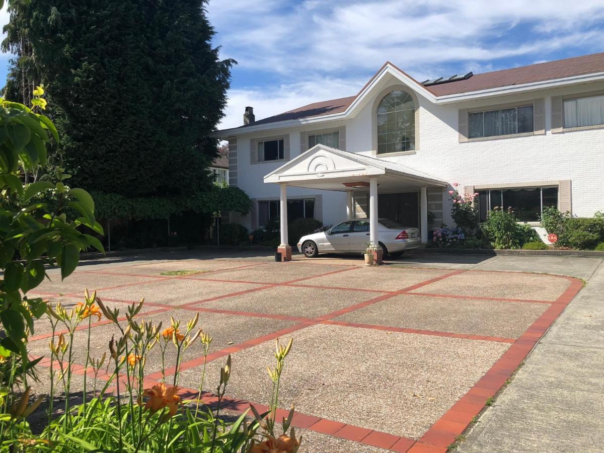 Vancouver Shaughnessy Guest Home Екстериор снимка