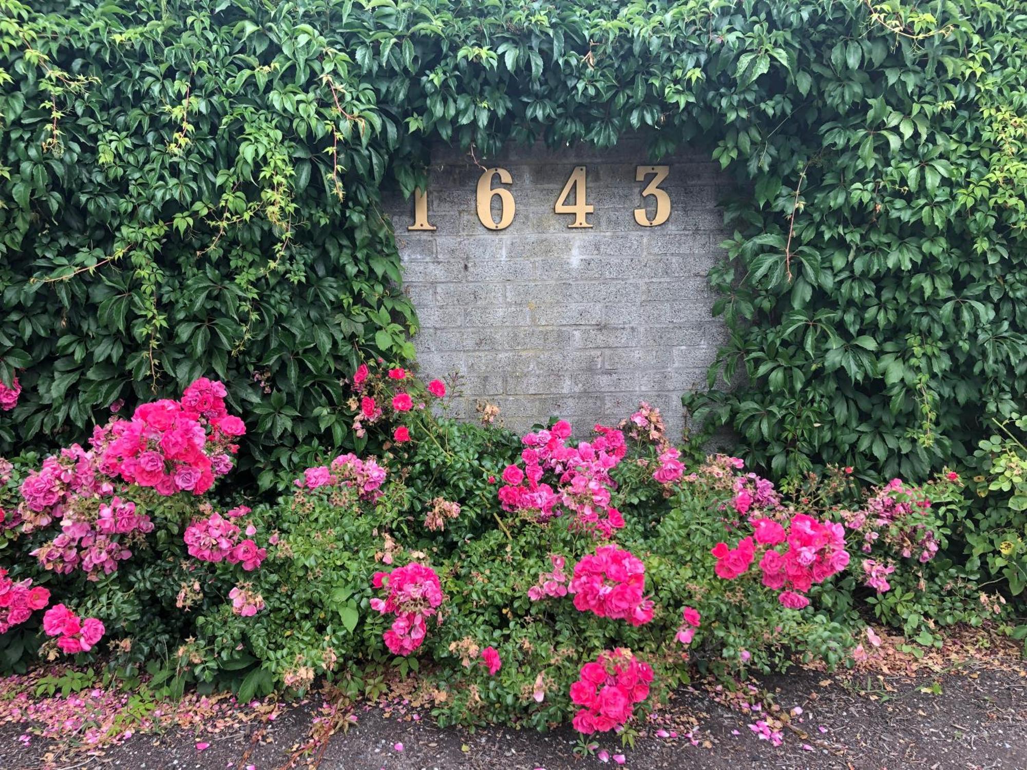 Vancouver Shaughnessy Guest Home Екстериор снимка