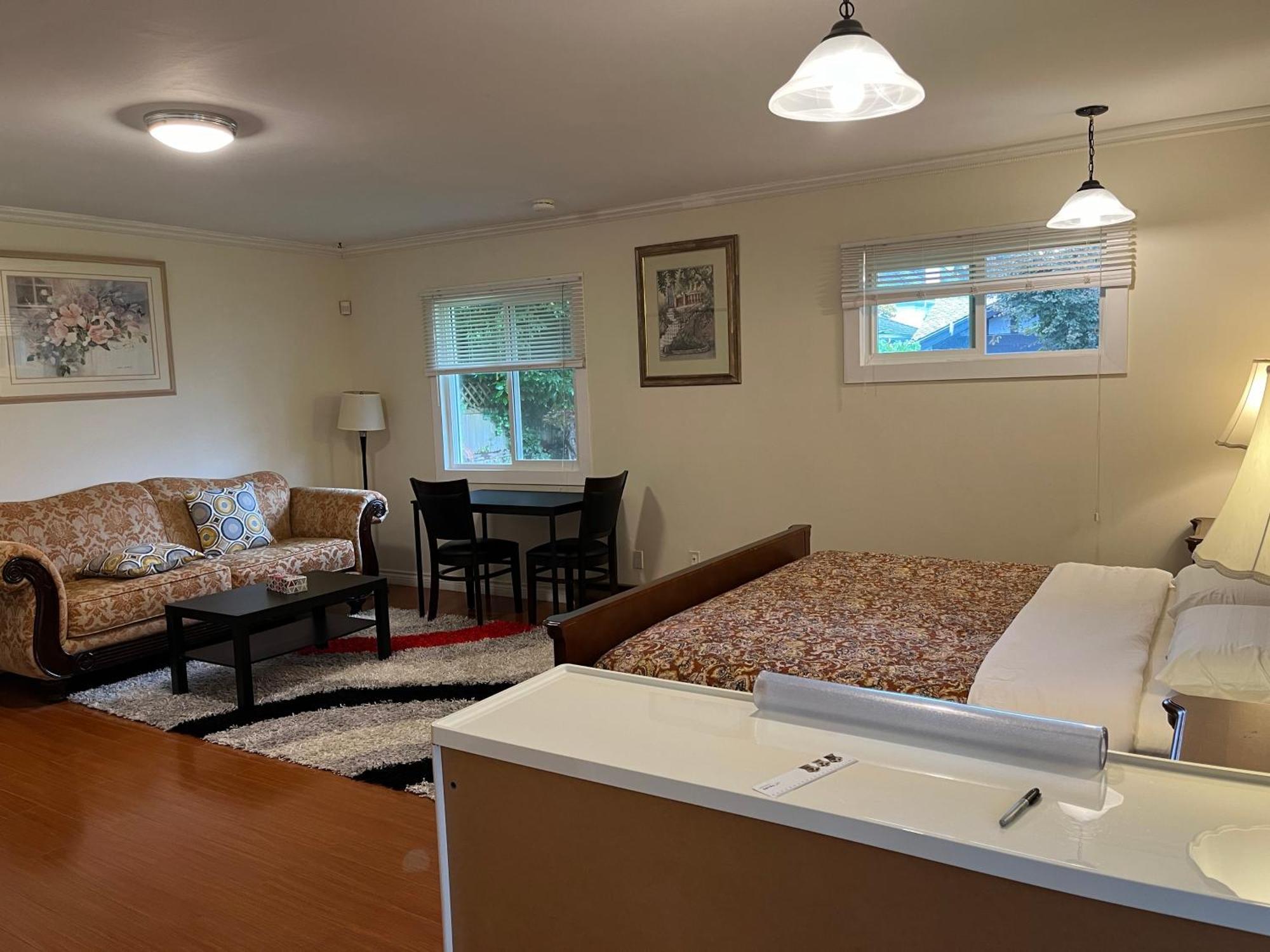 Vancouver Shaughnessy Guest Home Екстериор снимка